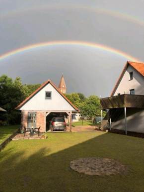 Ferienwohnung am Storchnest in Kenz-Küstrow